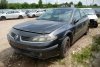 Zderzak przód Renault Laguna II Lift 2006 (Kod lakieru: TEB66)